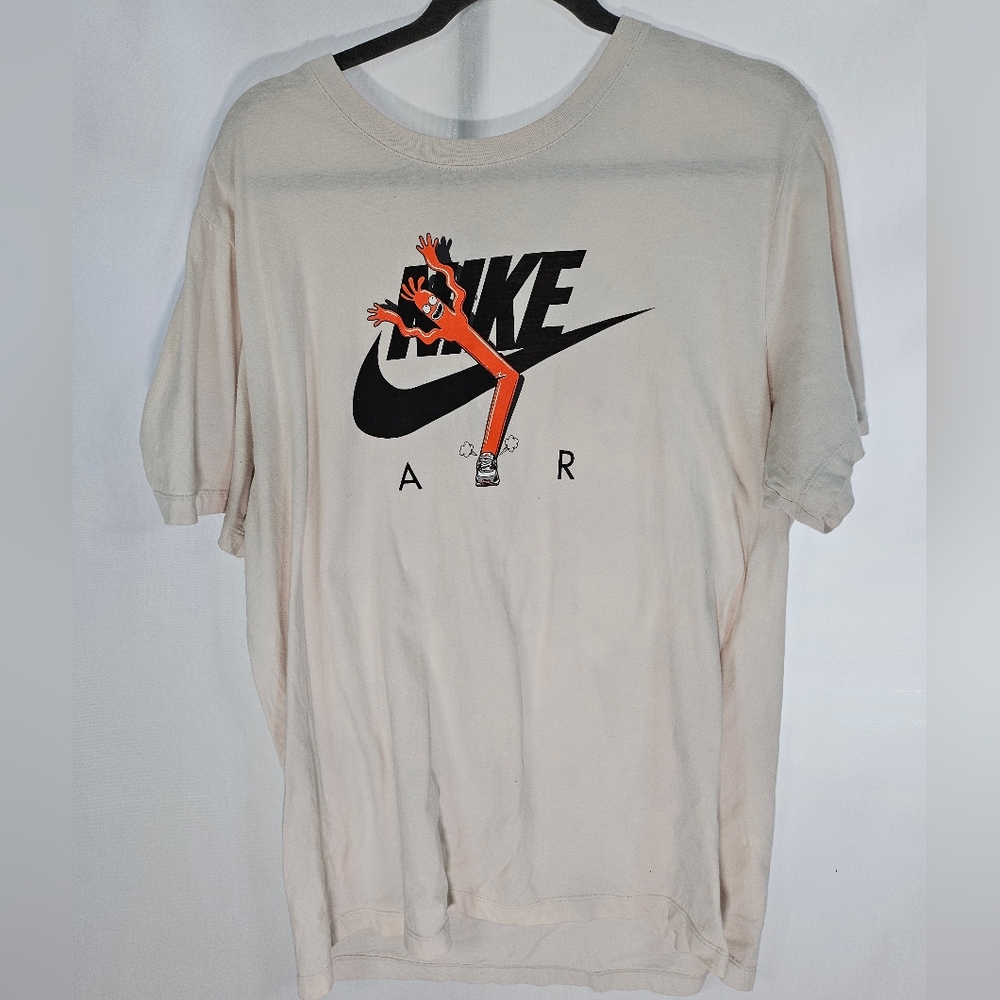 Nike Inflatable Dancing Tube Man T-Shirt